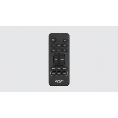 Саундбар Denon DHT-S217 black